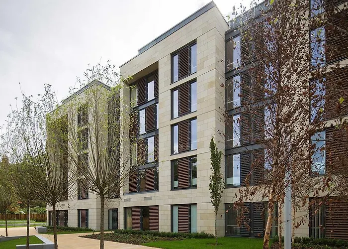 Unite Students - Salisbury Court Apartmán