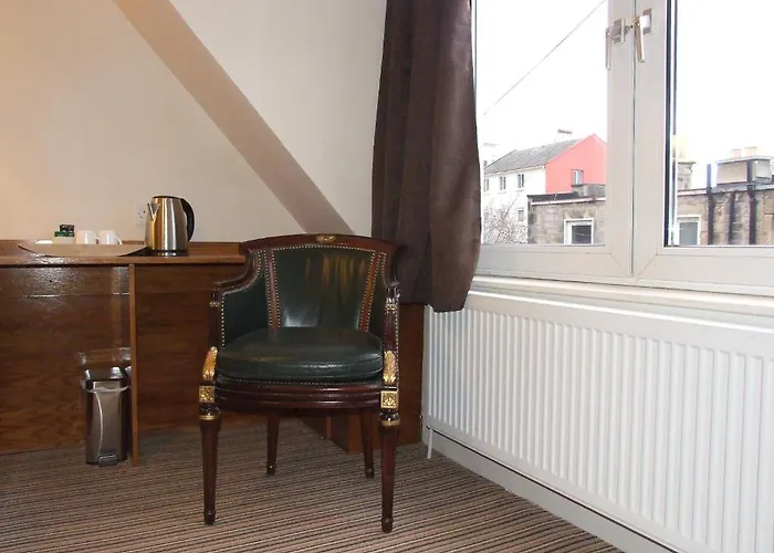 Vendégház Leith House