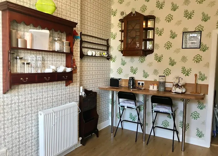 Daire 233 Leith Edinburgh