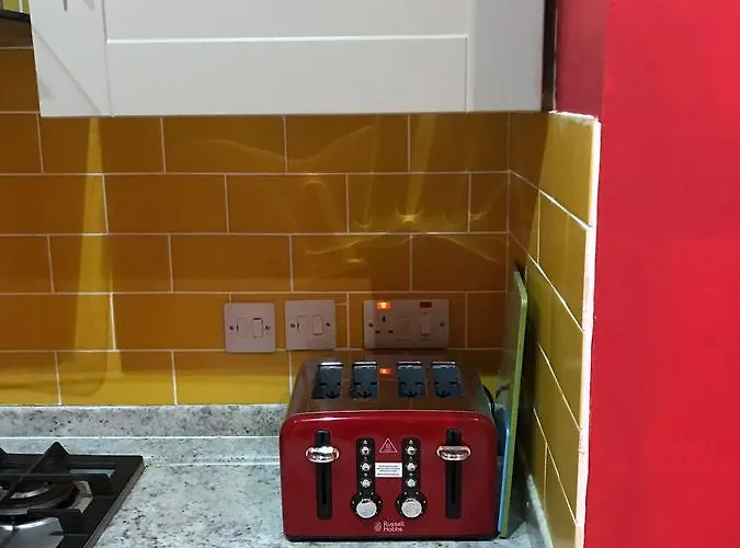 山林小屋 索赞德朗德里安公寓酒店