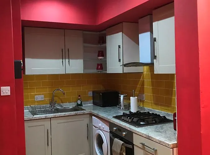 索赞德朗德里安公寓酒店 3*