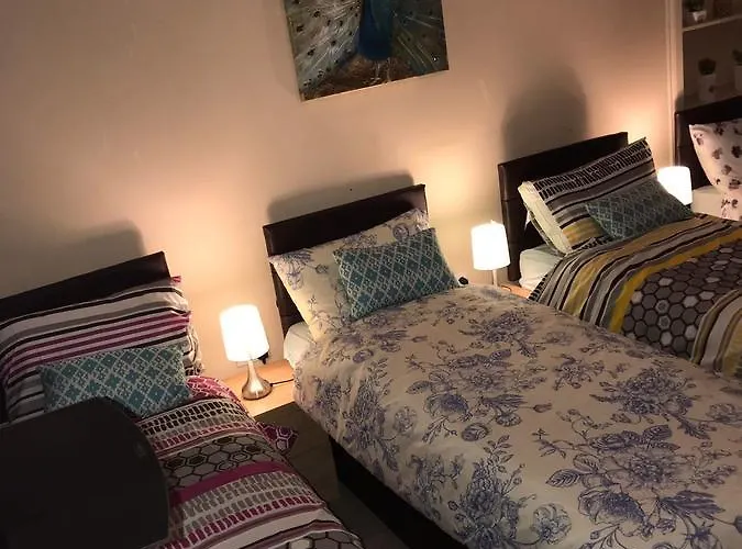 山林小屋 索赞德朗德里安公寓酒店 爱丁堡