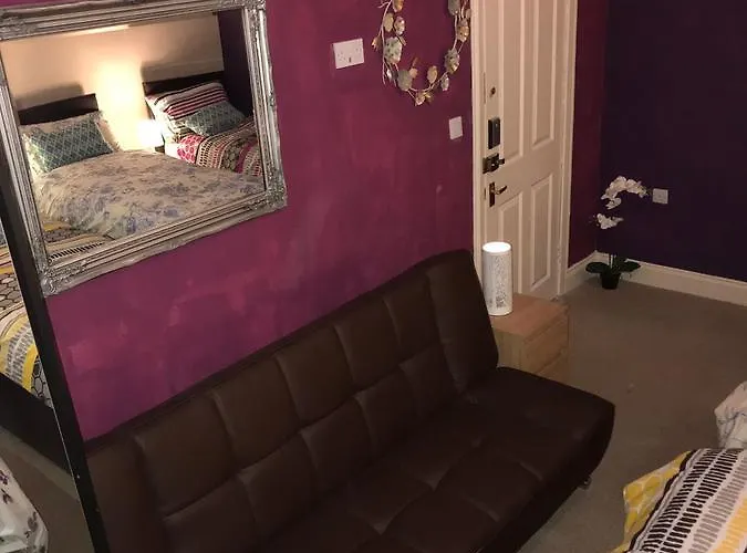 索赞德朗德里安公寓酒店 山林小屋 3*