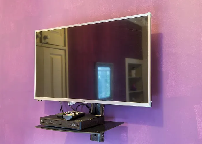 山林小屋 索赞德朗德里安公寓酒店 3*