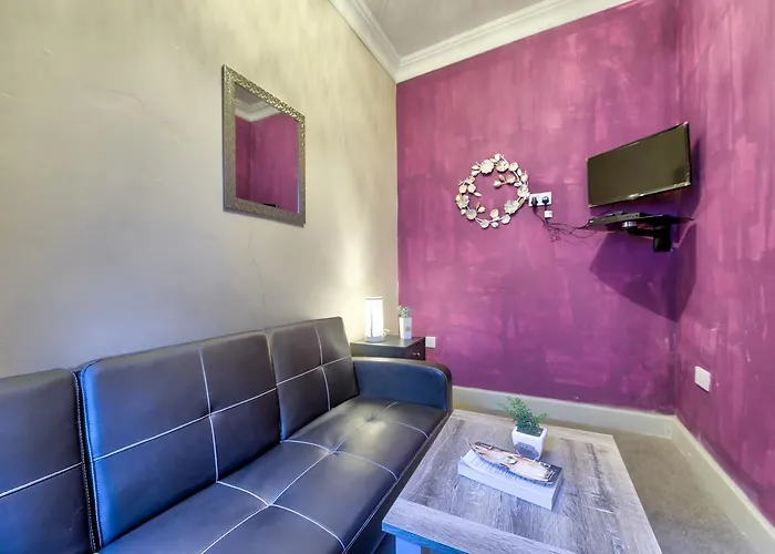 索赞德朗德里安公寓酒店 山林小屋