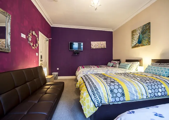 索赞德朗德里安公寓酒店 山林小屋 3*