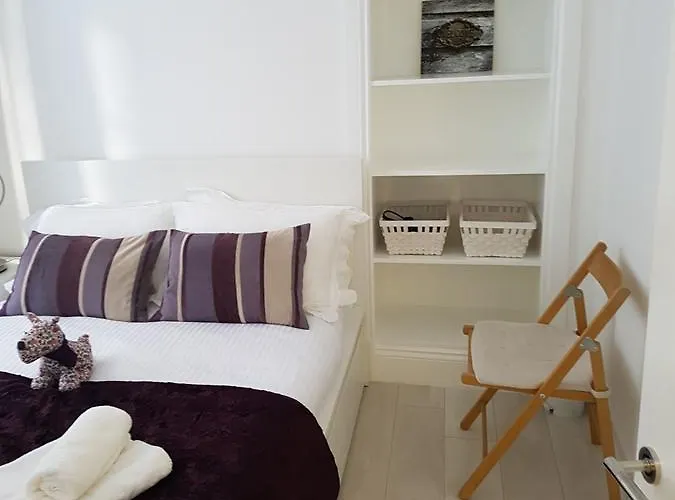 Apartamento Heart Of Flat Edimburgo