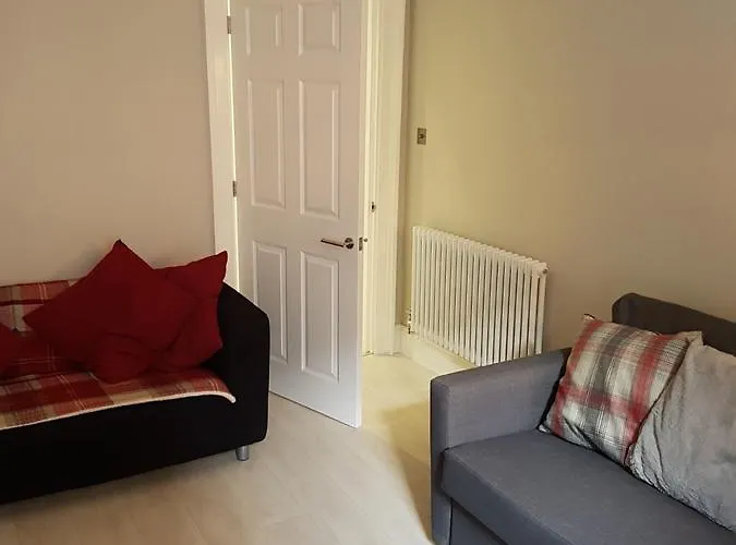 Heart Of Flat * Edimburgo