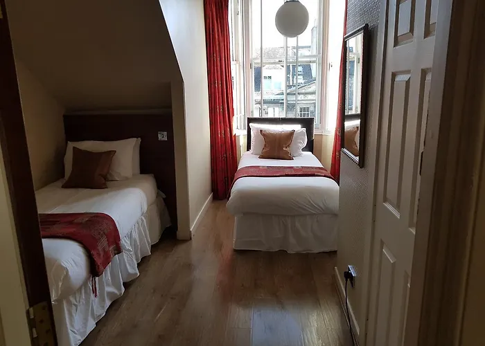 Πανσιόν Townhouse