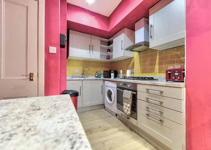 索赞德朗德里安公寓酒店