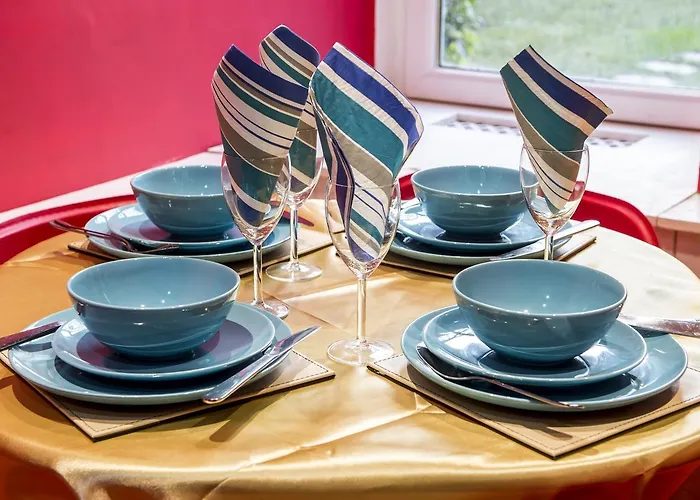 索赞德朗德里安公寓酒店 3* 爱丁堡