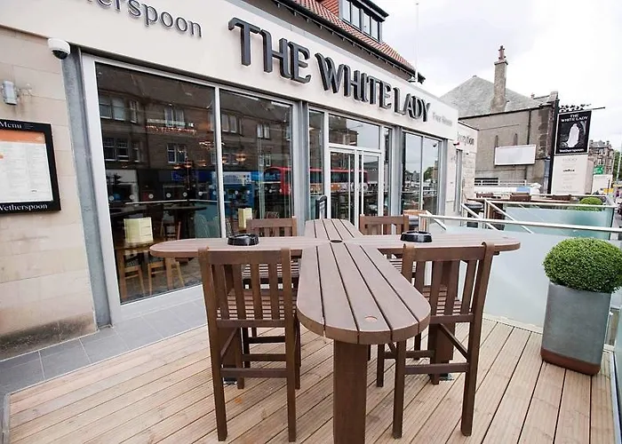 Hotel The White Lady Wetherspoon 3*