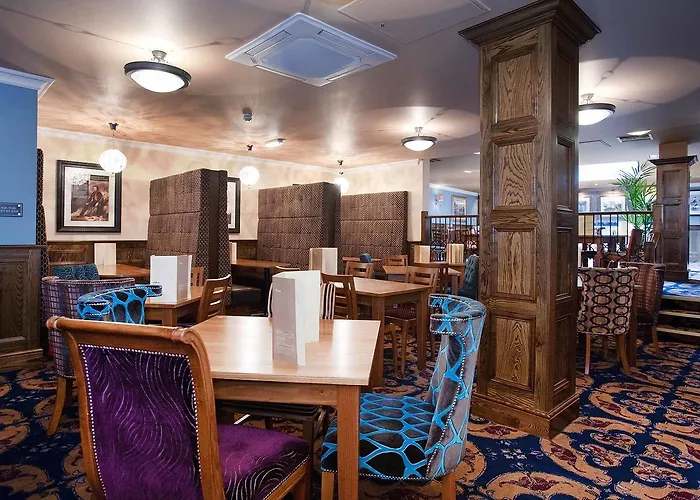 The White Lady Wetherspoon 3* Edynburg