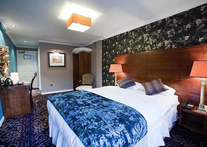 The White Lady Wetherspoon Hotel Edynburg