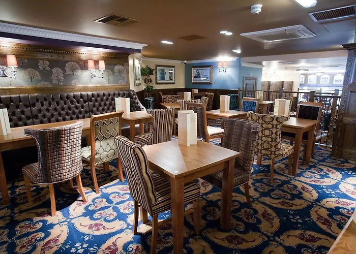 The White Lady Wetherspoon Hotel 3*