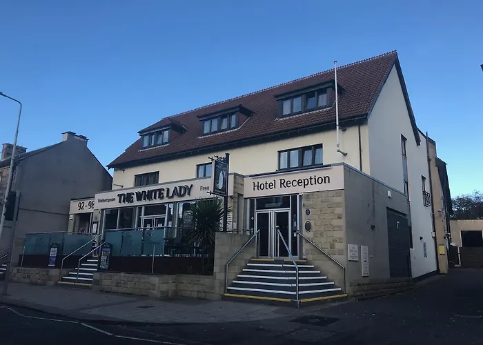 The White Lady Wetherspoon Hotel Edynburg