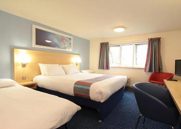 酒店 Travelodge Haymarket