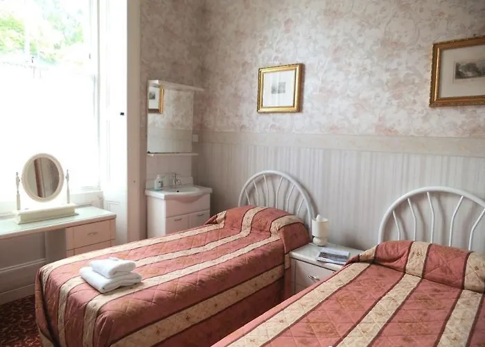 Menzies Apartmán Edinburgh