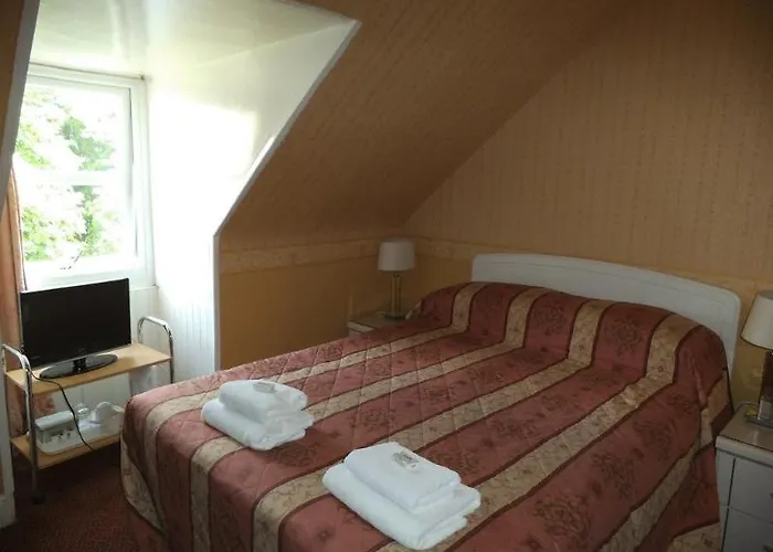 Appartement Menzies Edinburgh