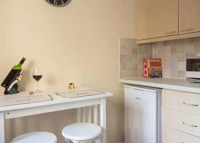 Lägenhet South Groathill - Lovely 2 Bed With Castle View *