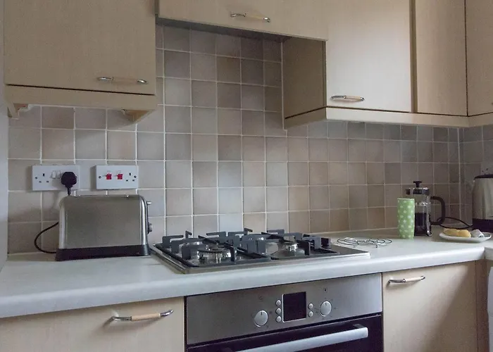 South Groathill - Lovely 2 Bed With Castle View 公寓 *