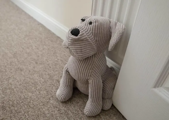 South Groathill - Lovely 2 Bed With Castle View * Edinburg