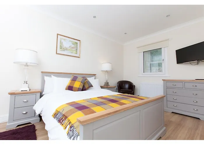 Appartement Historic Stone Built 4br For 8 W/parking