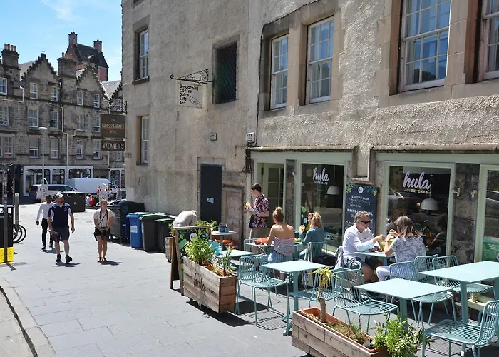 아파트 The West Bow, Old Town