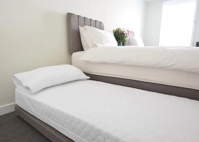 The West Bow, Old Town דירה *