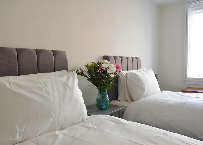 דירה The West Bow, Old Town *