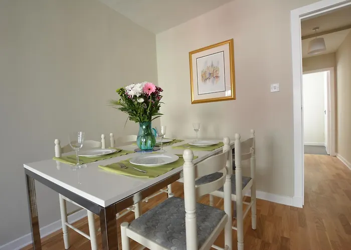 The West Bow, Old Town דירה אדינבורו