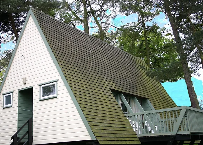 Craigs Lodges Holiday home Edinburgh