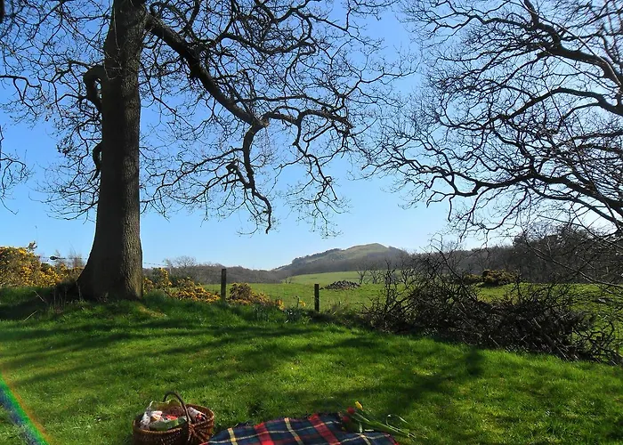 Craigs Lodges Edinburgh