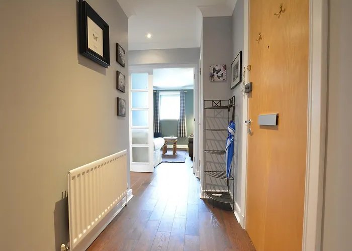 Holyrood Park - Carparking Included! Apartmán Edinburgh