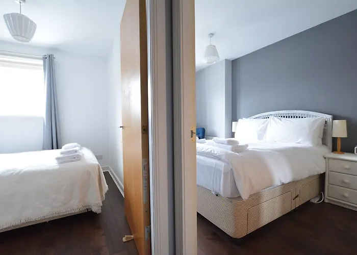 Apartmán Holyrood Park - Carparking Included! *