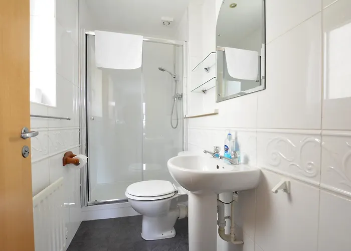 Apartmán Holyrood Park - Carparking Included! Edinburgh