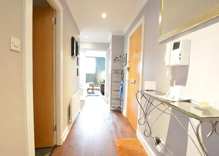 Holyrood Park - Carparking Included! Apartmán Edinburgh