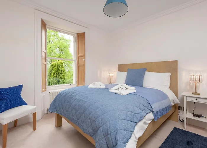 The Lochside House * Édimbourg