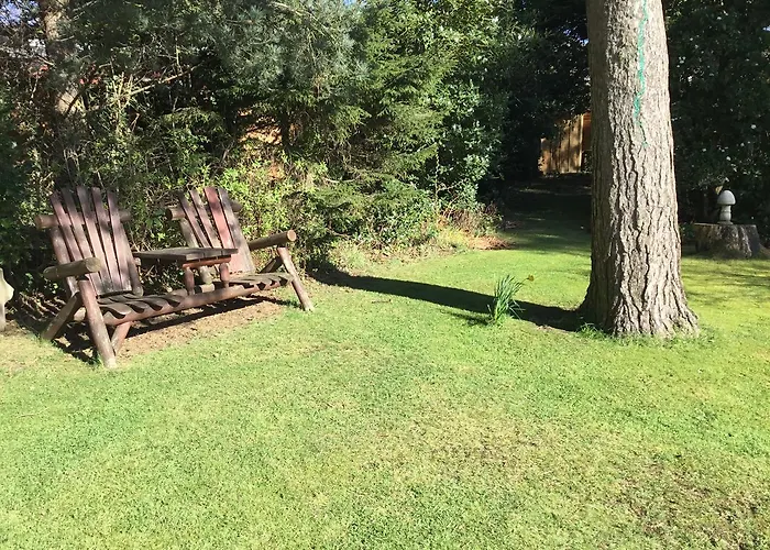 לינה וארוחת בוקר Ingleneuk 3*