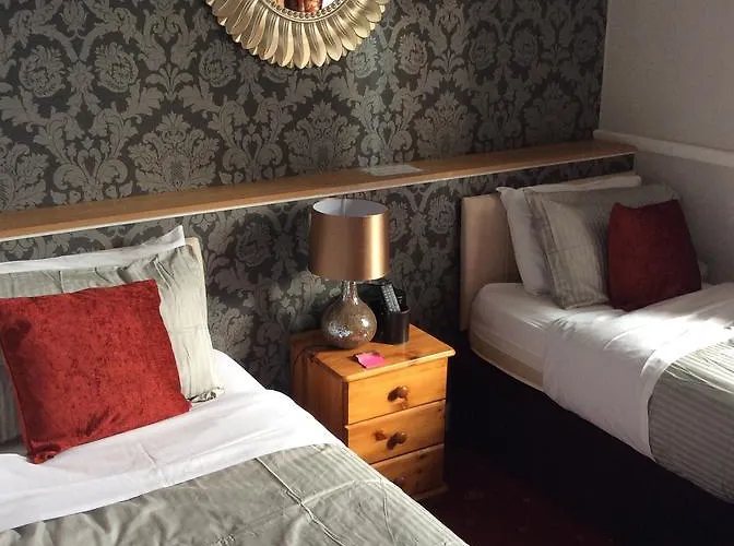 Mayfield Affittacamere