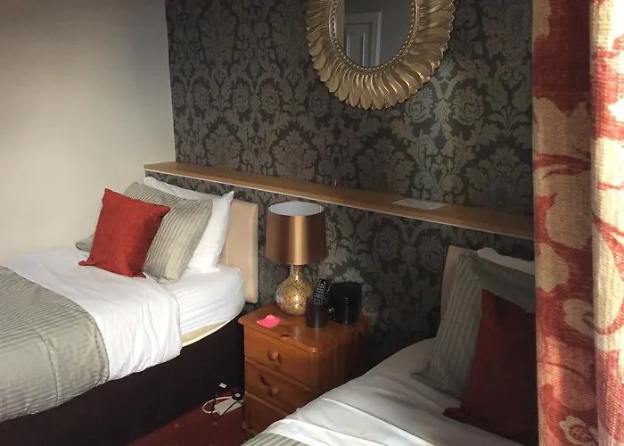 Mayfield Affittacamere Edimburgo