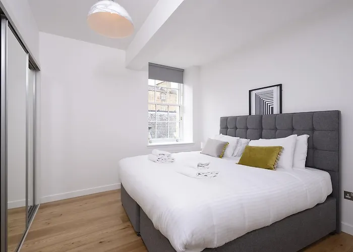 Destiny Scotland At Canning Street Lane 아파트