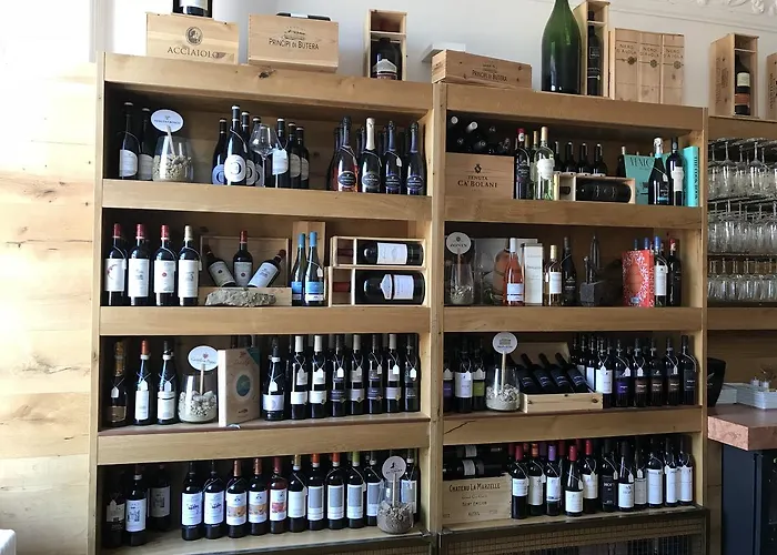 B&B The Wine House 1821 4*