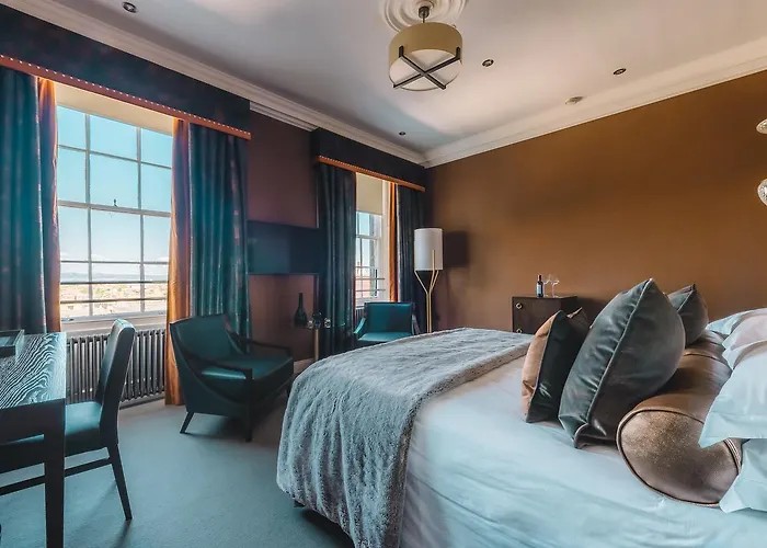 B&B The Wine House 1821 에든버러