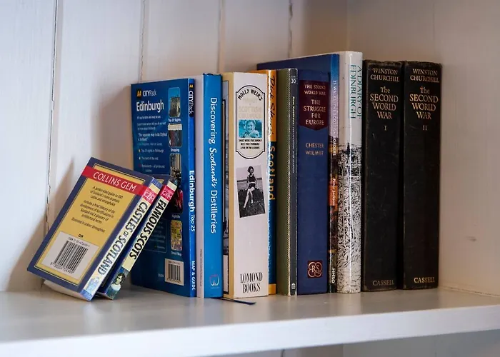 Διαμέρισμα Joivy Old Town 1-bed With Stunning Views *