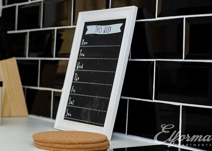 아파트 Gifford Park Near - Elforma