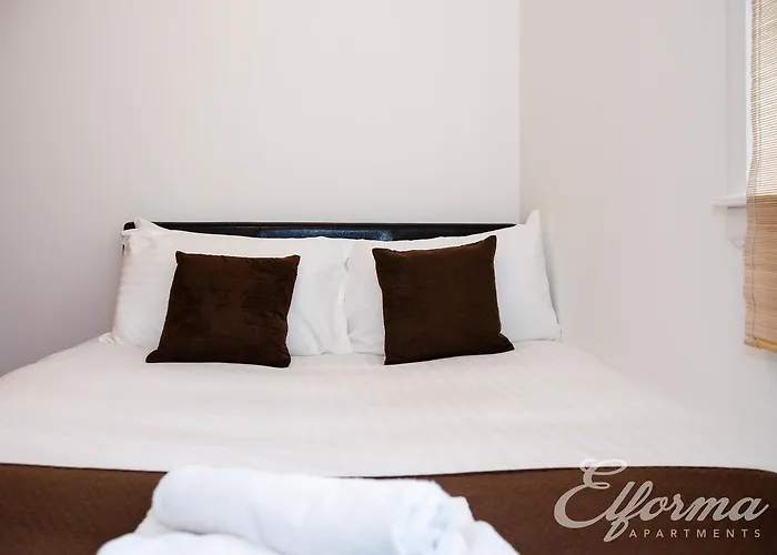 아파트 Gifford Park Near - Elforma *