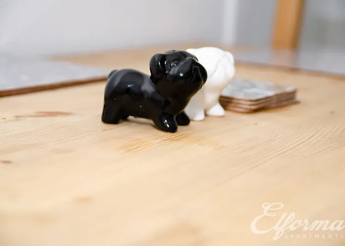 아파트 Gifford Park Near - Elforma 에든버러