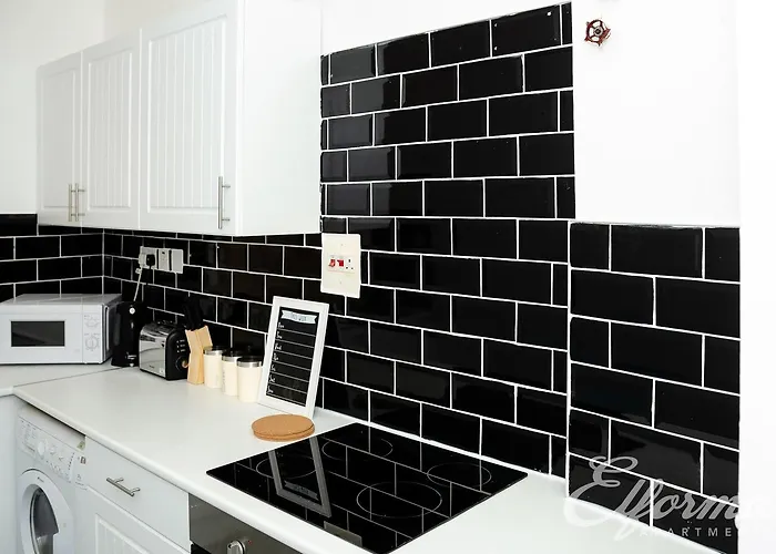 Appartamento Gifford Park Near - Elforma *