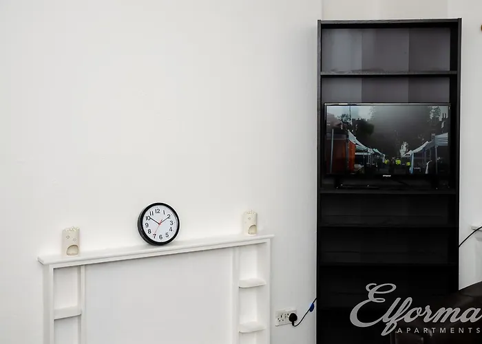 Gifford Park Near - Elforma 아파트